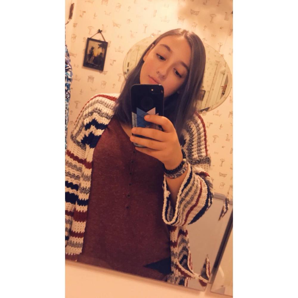 Meet your Posher, Becca